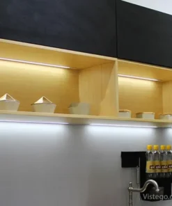 LED осветително тяло за шкафове и гардероб