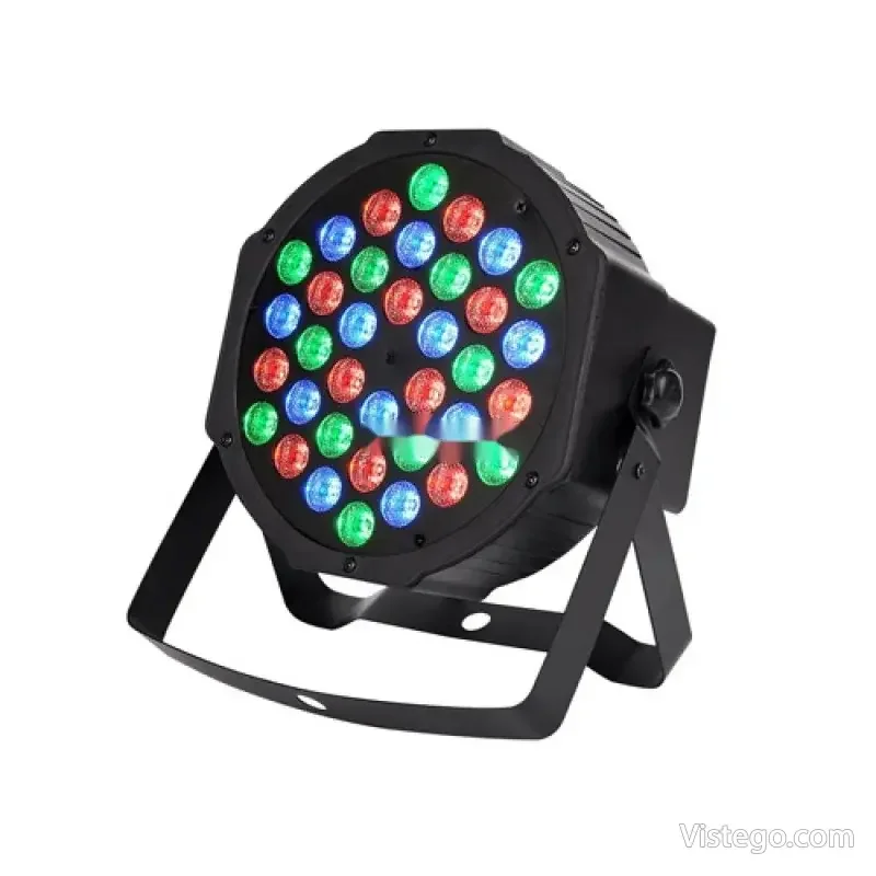 LED парти лампа за ефектно осветление - 5