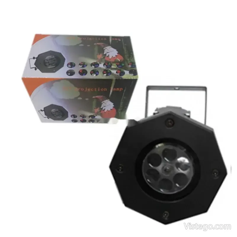 LED прожектор за празнични прожекции DLY - 3