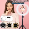 LED ринг лампа с трипод Ring Fill Light