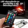 LED светлодиоди за фарове с дистанционно