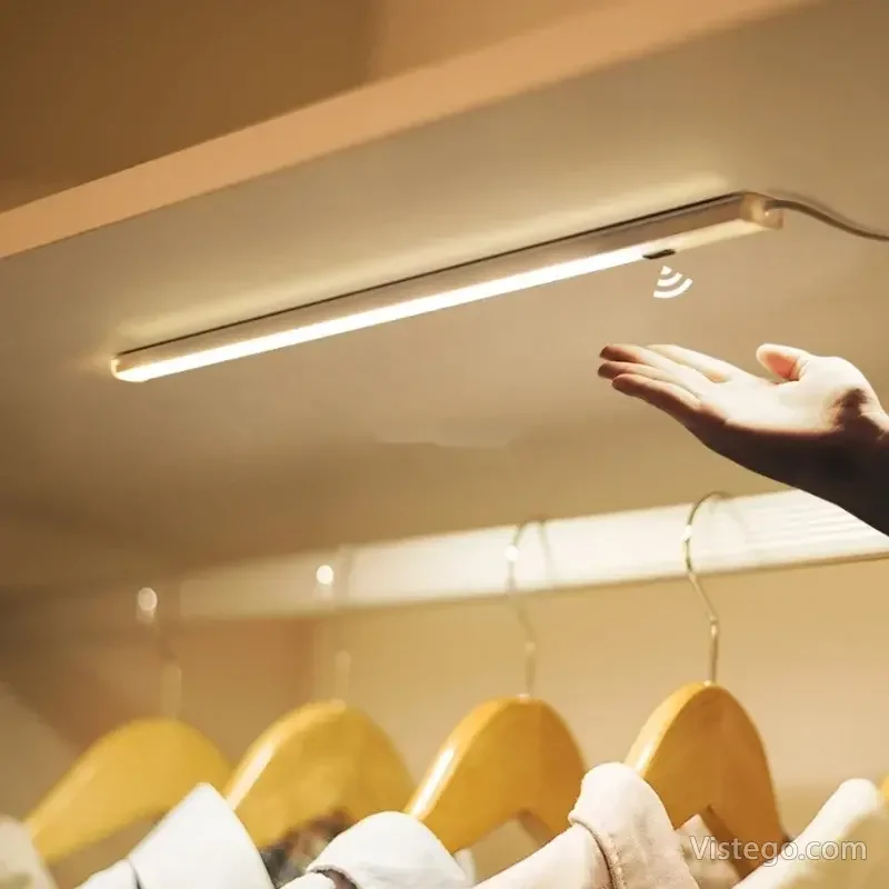 LED тяло със сензор и управление - студено бяло LED тяло със сензор и управление - студено бяло