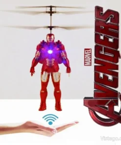 Летящ супергерой Отмъстителите – играчка