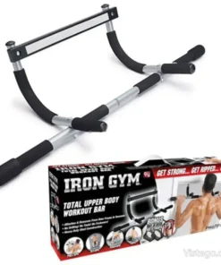 Лост за набиране за врата IRON GYM