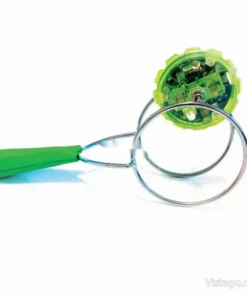 Магнитен пумпал за игра Magnetic Gyro