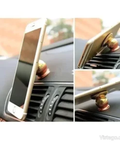 Магнитна поставка за телефон в кола
