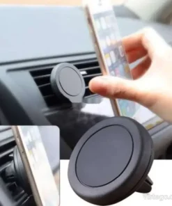 Магнитна стойка за телефон за сигурно шофиране