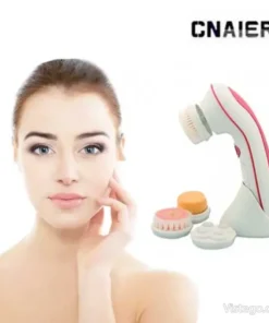 Масажор за лице Cnaier с приставки