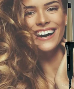 Маша за къдрици Root 5 за лесен стайлинг