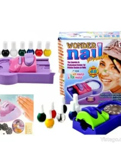 Машина за дизайн на нокти Wonder Nails