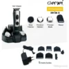 Машинка за подстригване Gemei GM-592