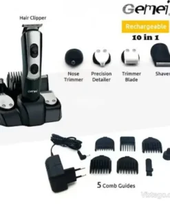Машинка за подстригване Gemei GM-592