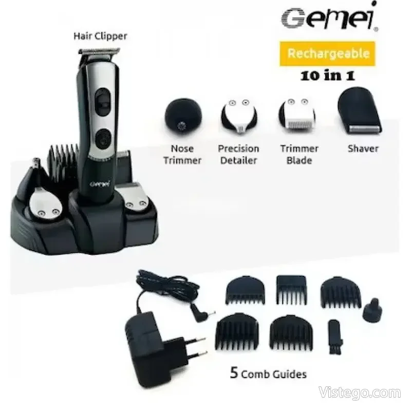 Машинка за подстригване Gemei GM-592 Машинка за подстригване Gemei GM-592
