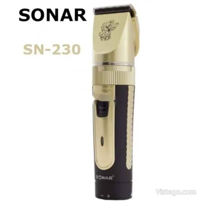 Машинка за подстригване за любимци - Sonar SN-230 - 2