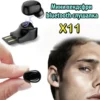 Мини хендсфри слушалка за разговори – X11