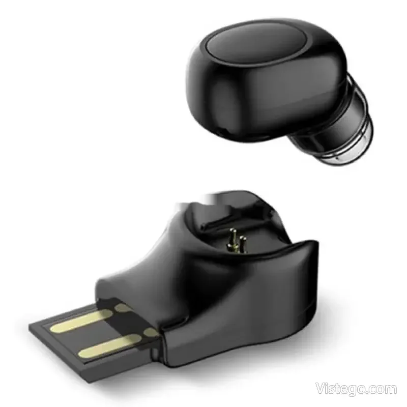 Мини хендсфри слушалка за разговори – X11 - 6