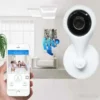Мини камера с Wi-Fi и умно наблюдение