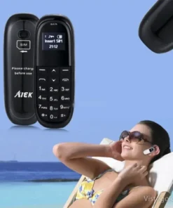 Мини мобилен телефон за пътуване – Love