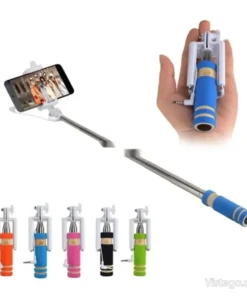 Мини монопод за селфи – удобен и компактен
