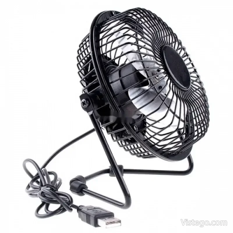 Мини охлаждащ вентилатор за бюро MINI FAN - 7