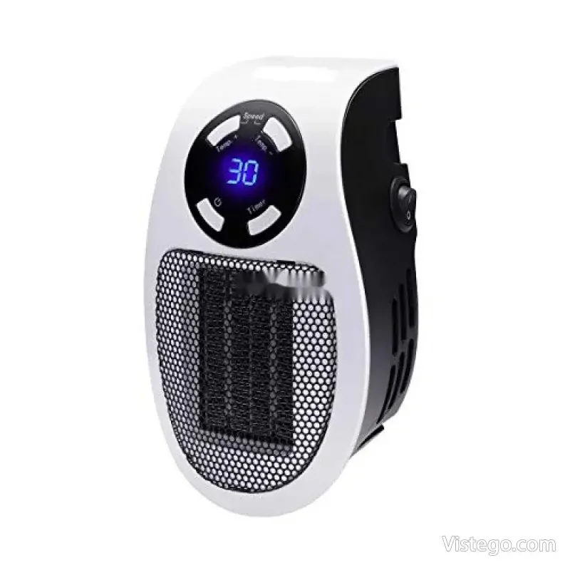 Мини печка с вентилатор Mini Heater Fan - 2
