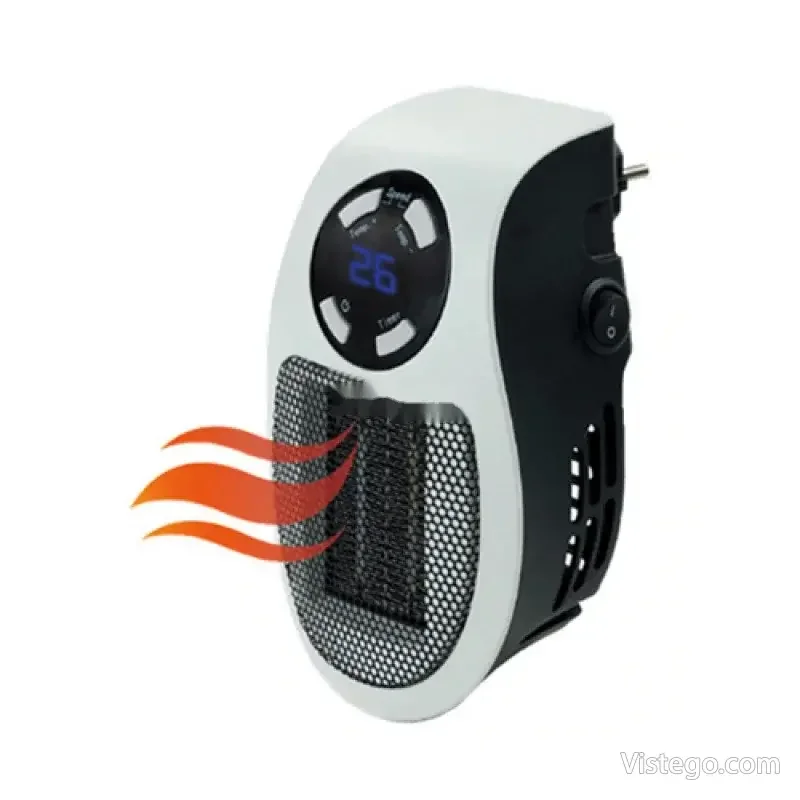 Мини печка с вентилатор Mini Heater Fan - 3