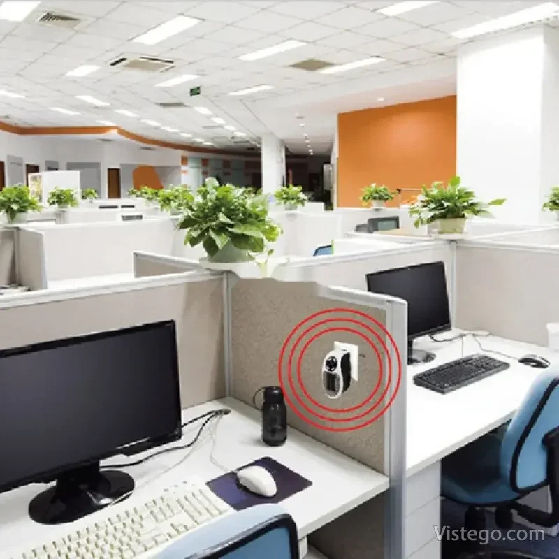 Мини печка с вентилатор Mini Heater Fan - 6