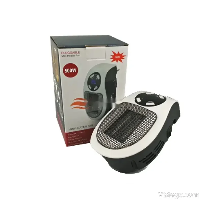 Мини печка с вентилатор Mini Heater Fan - 7