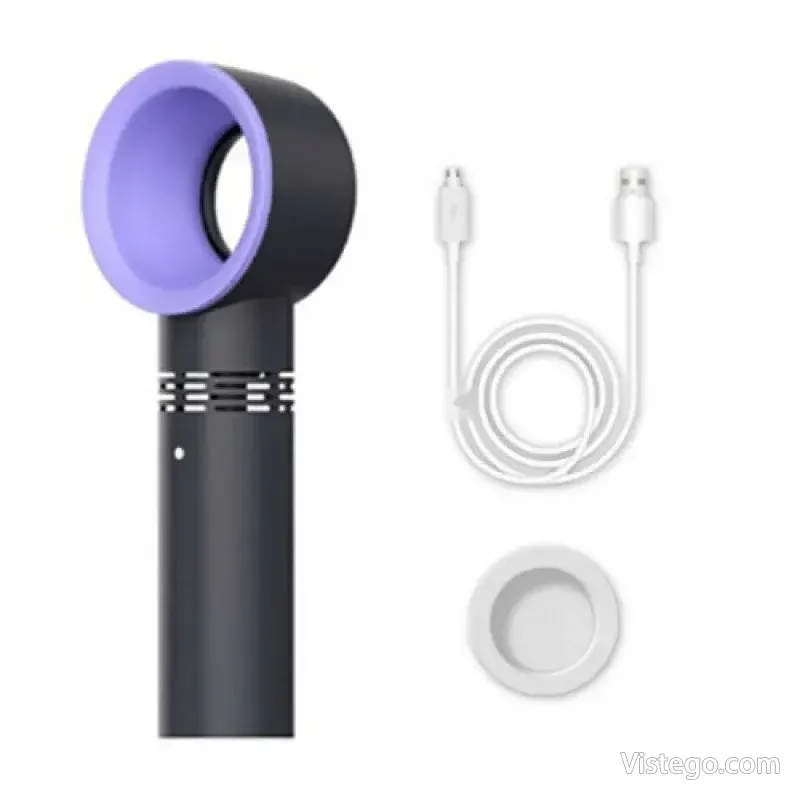 Мини USB вентилатор за комфорт – Zero Q9 - 5