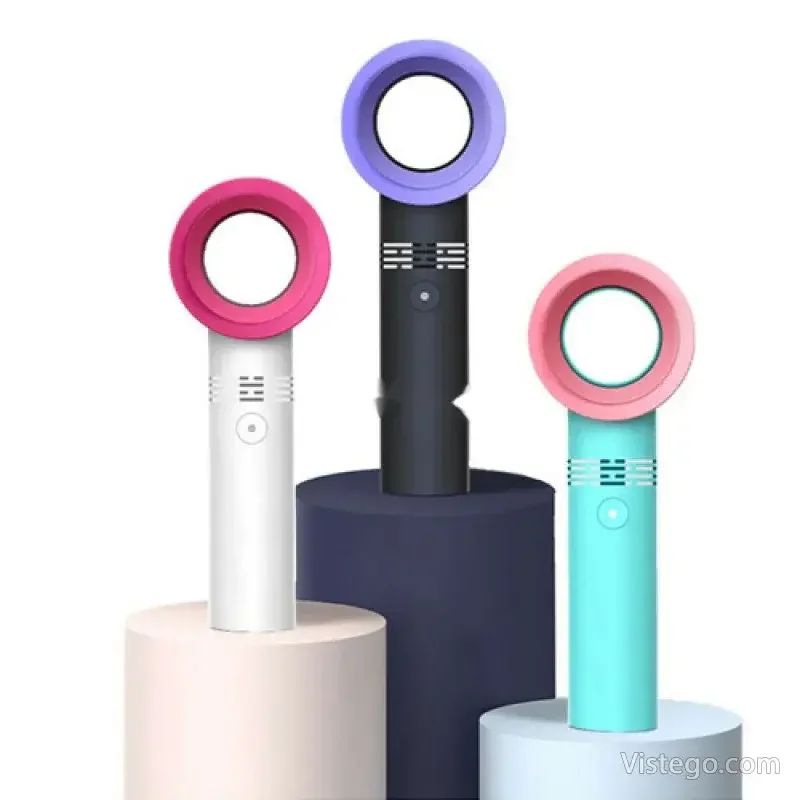 Мини USB вентилатор за комфорт – Zero Q9 - 6