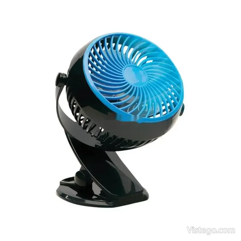 Мини вентилатор с щипка GO FAN за удобство - 3