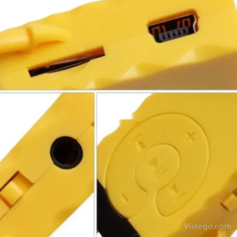 MP3 плейър Спондж боб за музика навсякъде - 14