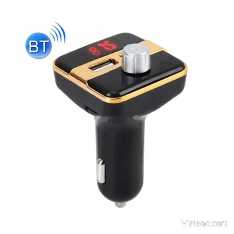 MP3 плейър за кола с безжична връзка – X9 - 5