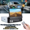 MP5 плеър за кола с Android и GPS - 9601G