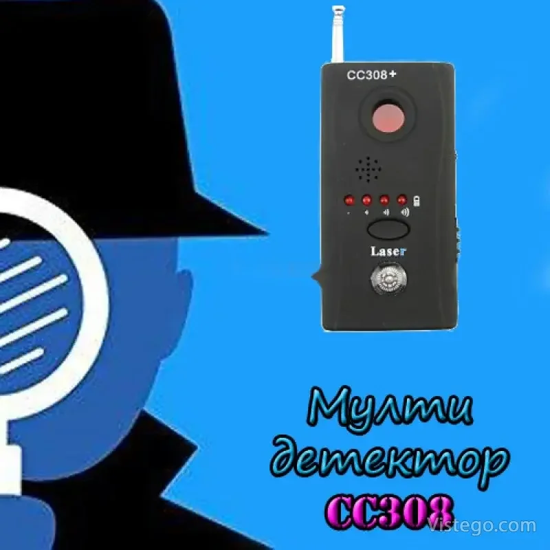 Мулти детектор за защита на поверителност Мулти детектор за защита на поверителност