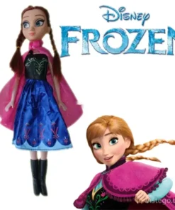 Музикална кукла Анна от Замръзналото кралство