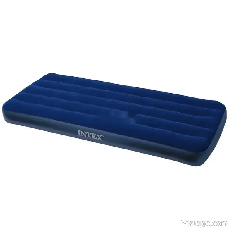 Надуваем матрак INTEX Classic Downy Надуваем матрак INTEX Classic Downy