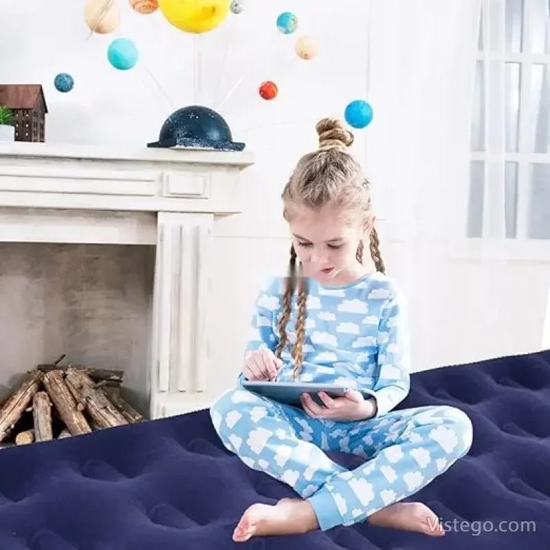 Надуваем матрак RELAX за комфортна почивка - 2