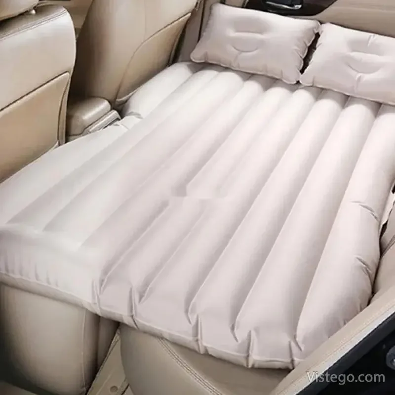 Надуваемо легло за пътуване Car Travel Bed - 5
