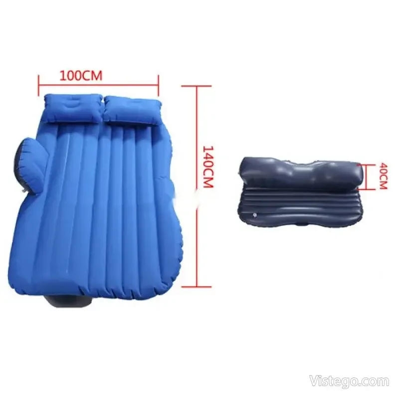 Надуваемо легло за пътуване Car Travel Bed - 6