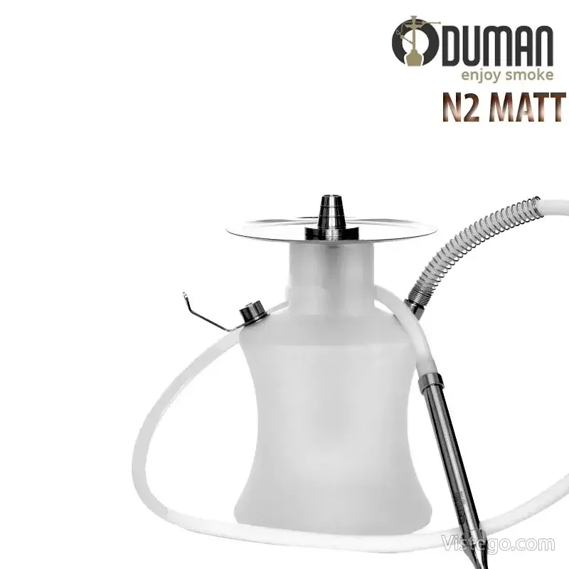 Наргиле ODUMAN за стилни сесии - N2 MATT Наргиле ODUMAN за стилни сесии - N2 MATT
