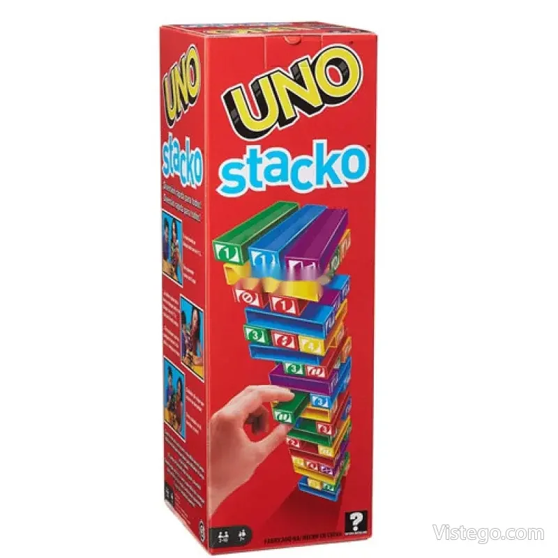 Настолна игра Дженга за семейни вечери - 5