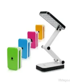 Настолна LED лампа с гъвкаво насочване