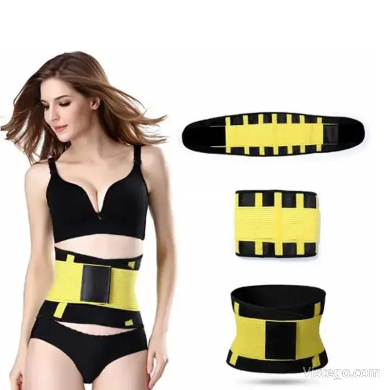 Неопренов колан за талия - POWER BELT - 3
