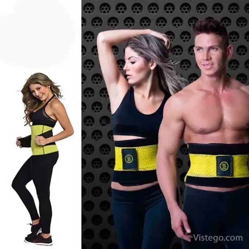 Неопренов колан за талия - POWER BELT - 5