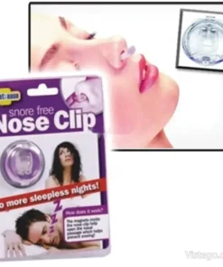 Носна щипка против хъркане Noseclip