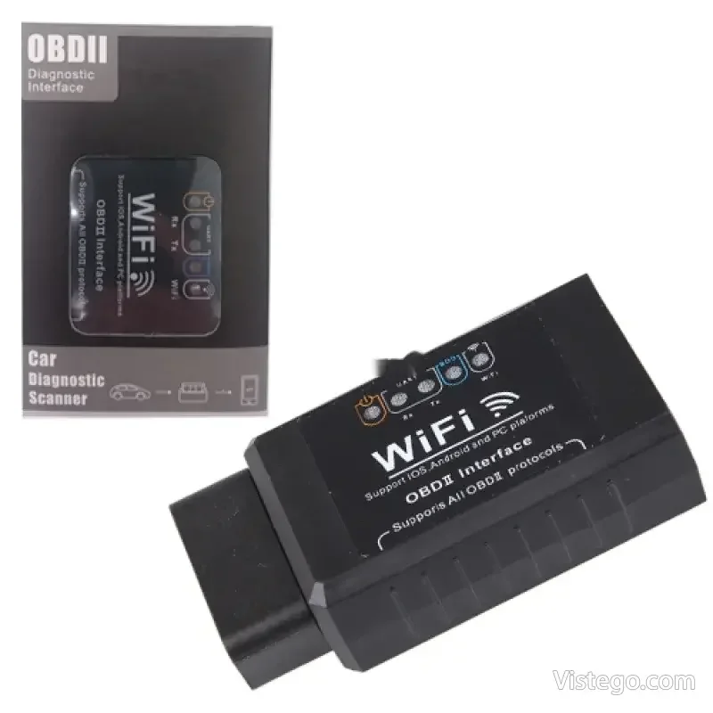 OBD II интерфейс за бърза авто диагностика - 12