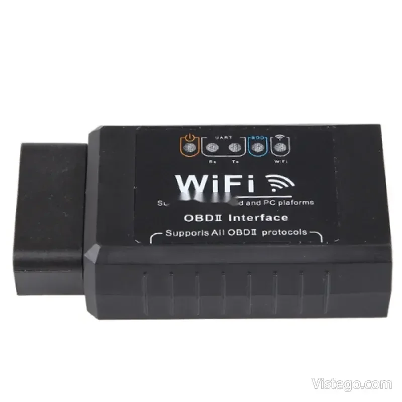 OBD II интерфейс за бърза авто диагностика - 4