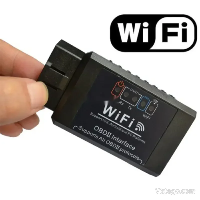 OBD II интерфейс за бърза авто диагностика - 5