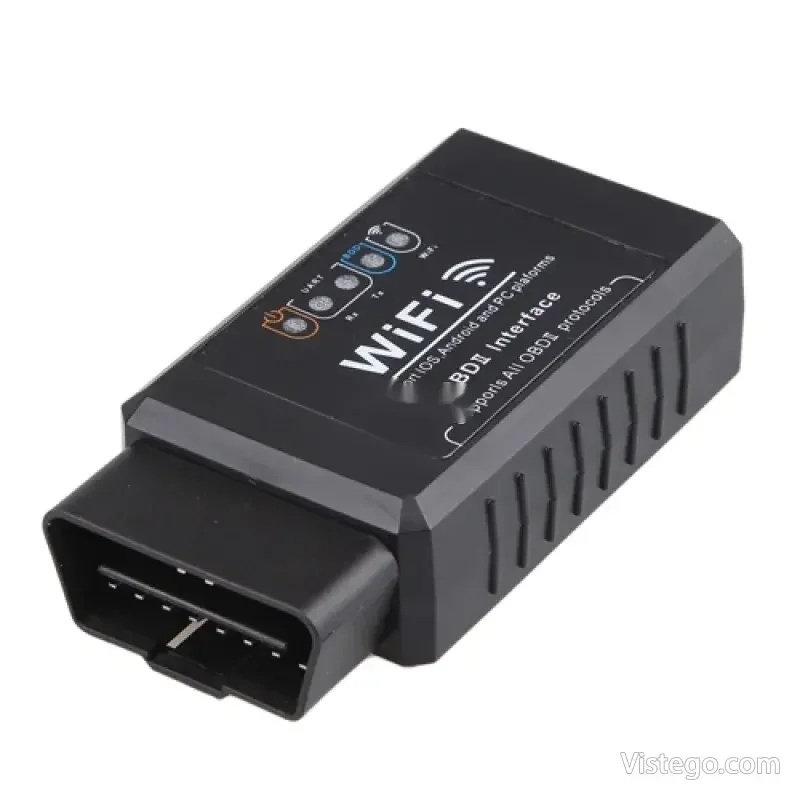 OBD II интерфейс за бърза авто диагностика - 6